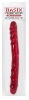 Basix 16in Double Dong Red