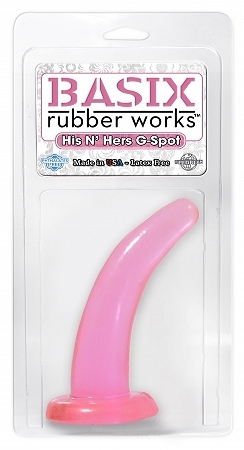 Basix His and Hers G-Spot
