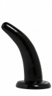 Basix His and Hers G-Spot Black Sex Toy Product