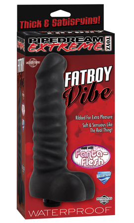 Fat Boy Vibe Black