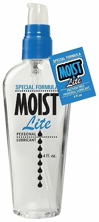 Moist Lite Lube 4 oz
