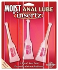 Insertz Anal Moist 10Ml