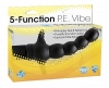 P.E. Vibe 5 Function Black