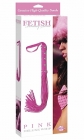 Fetish Fantasy Series Pink Deluxe Whip