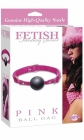 Fetish Fantasy Series Pink Ball Gag