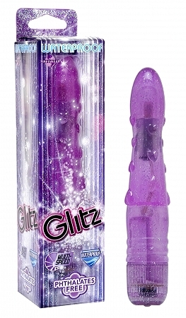 Glitz Purple Waterproof