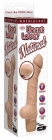 Uncut lover waterproof natural