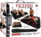 Fetish fantasy series inflatable bed - holds up to 550 lbs