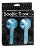 Nipple Tassels Blue