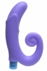 Vibrating Silicone Prostate Stimulator