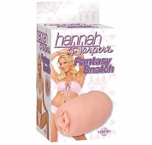Hannah Harper Fantasy Snatch