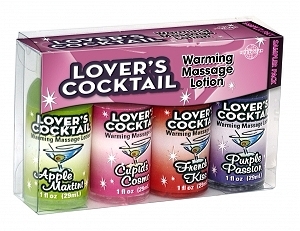 Lovers Cocktail Samplers