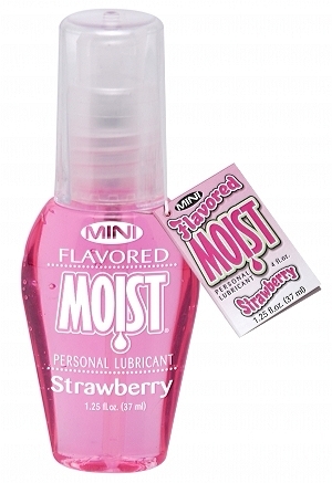 Flavored Moist Strawberry