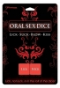 Oral sex dice