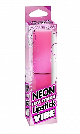 Neon Luv Touch Lipstick Vibe Pink