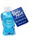 Body Heat 1.25 Oz Blue Raspberry