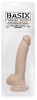 Basix 9in Suction Cup Dong Flesh