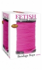 Ff Bondage Rope Pink 200 Feet