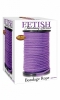 Ff Bondage Rope Purple 200 Feet