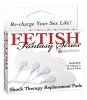 Fetish Fantasy Series Shock Therapy Replacement Pads