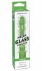 Neon Glass Vibrator Green