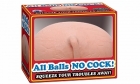 All Balls No Cock