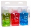 Mini Body Heat 3 Pack Sampler