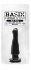 Basix 5in Butt Plug Black