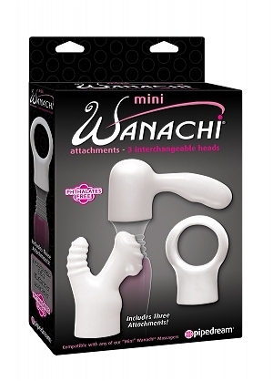 Mini Wanachi Head Attachments