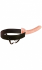 Fetish Fantasy Series 10� Hollow Strap-On