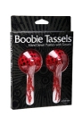 Boobie Tassels Red Sex Toy Product