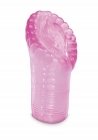 Cyber Snatch 5 Inches Masturbator Pink Sex Toy Product