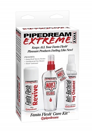 Pdx Fanta Flesh Care Kit 4 oz