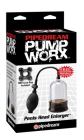 Pump worx penis head enlarger