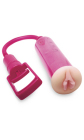 Fanta Flesh Pussy Pump Masturbator Pink Sex Toy Product