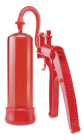 Deluxe Fire Power Pump Red Sex Toy Product