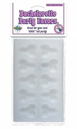 10 Penis Ice Molds