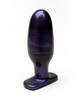 The Ryder Silicone Butt Plug - Purple