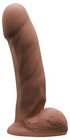 Tantus Silicone Hank - Cocoa