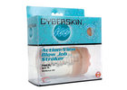 CyberSkin Ice Action-View Blow Job Stroker