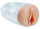 Cyberskin Ice Action View Pussy Stroker Sex Toy Product