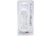 Climax gems hand job stroker - crystal