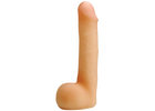 Cyberskin Cybercock with Balls Slimline Dildo Sex Toy Product