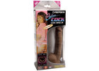 Cyberskin Cock-Cinnamon
