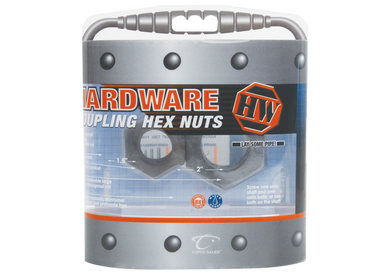 Hardware Coupling Hex Nuts
