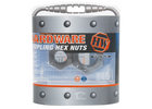 Hardware Coupling Hex Nuts