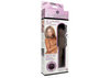 CyberSkin 4" X-tra Thick Transformer Penis Extension, Cinnamon