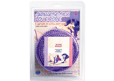 Japanese Love Rope 5M Purple