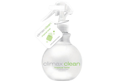Antibacterial Toy Cleanser Tropical Twist 8.5 oz