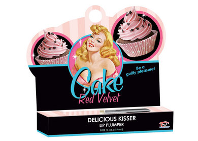Cake Kisser Lip Plumper Red Velvet
